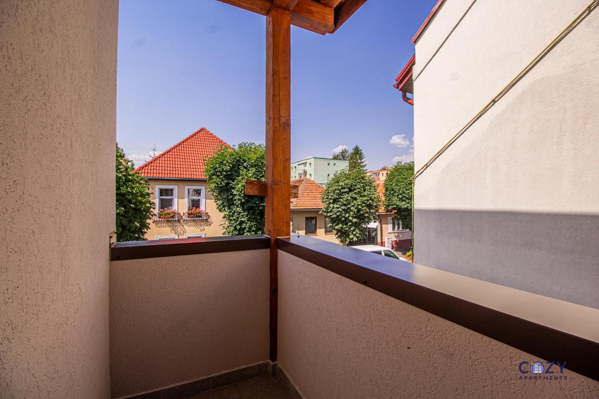 Cozy Brand New Boutique Aparthotel Braşov Buitenkant foto