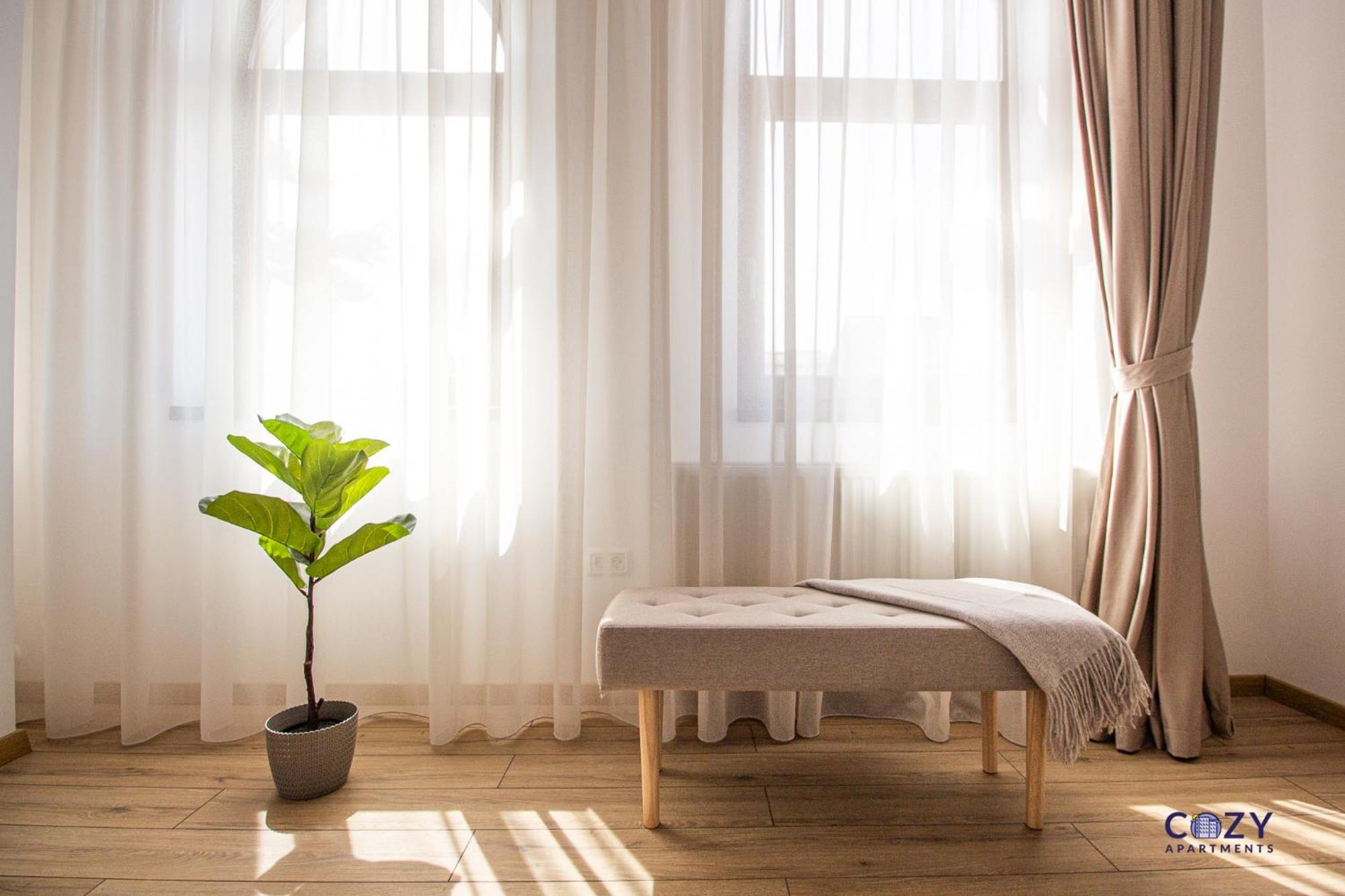 Cozy Brand New Boutique Aparthotel Braşov Buitenkant foto