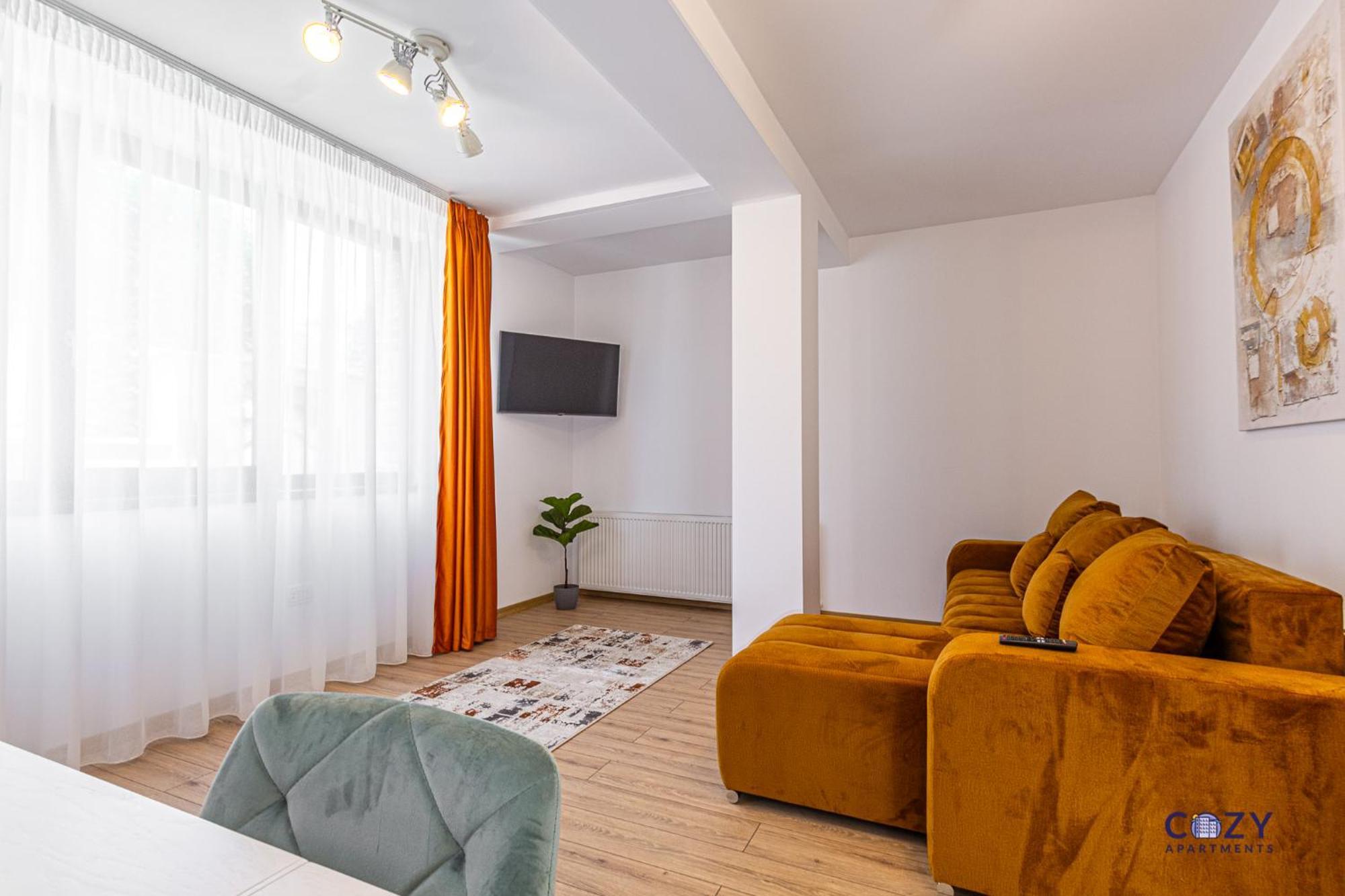 Cozy Brand New Boutique Aparthotel Braşov Buitenkant foto
