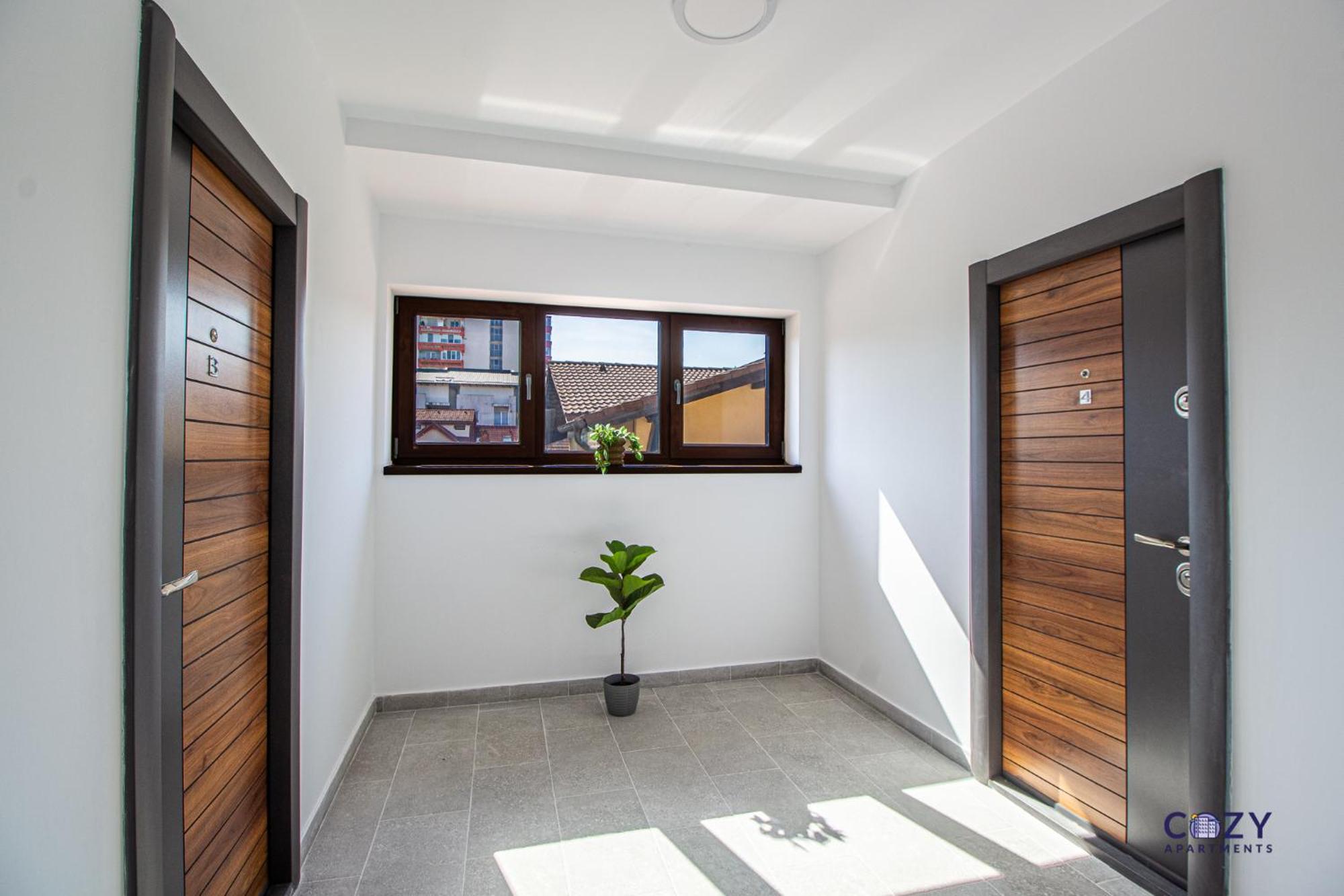 Cozy Brand New Boutique Aparthotel Braşov Buitenkant foto